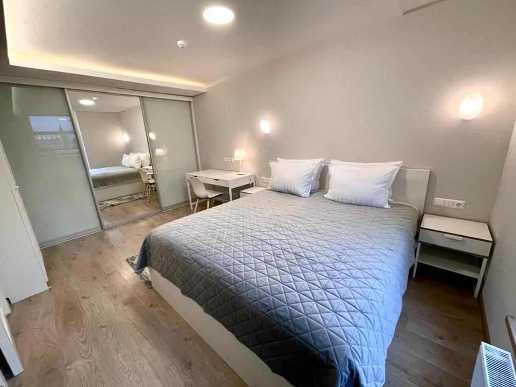 Victoria Old Town Apartments Klaipeda Exterior photo
