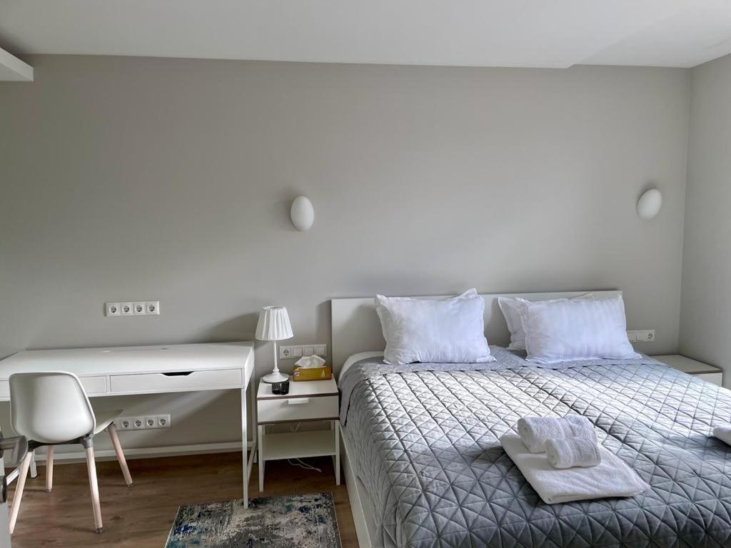 Victoria Old Town Apartments Klaipeda Exterior photo