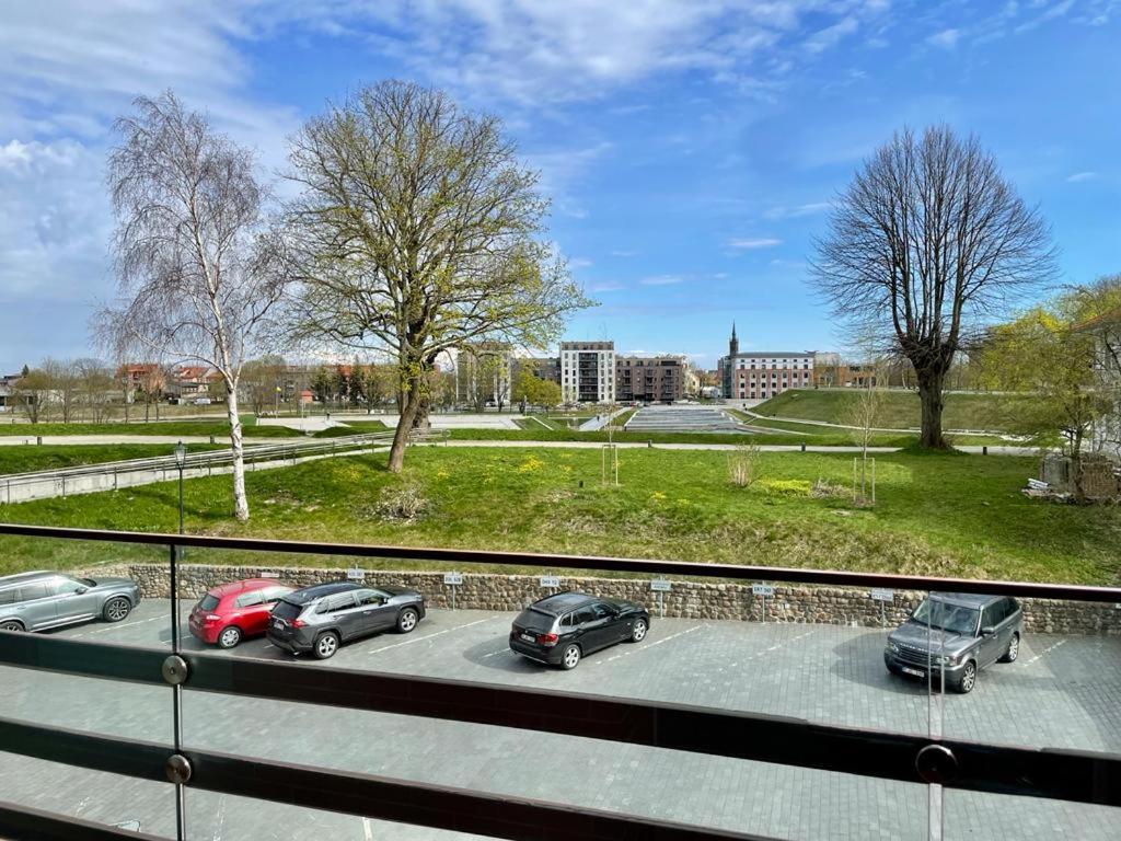 Victoria Old Town Apartments Klaipeda Exterior photo