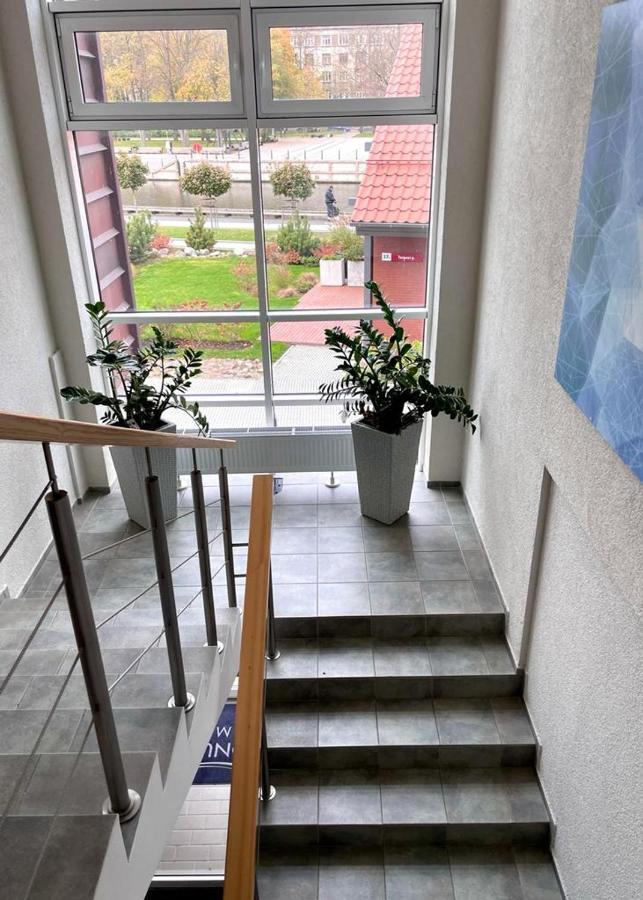 Victoria Old Town Apartments Klaipeda Exterior photo