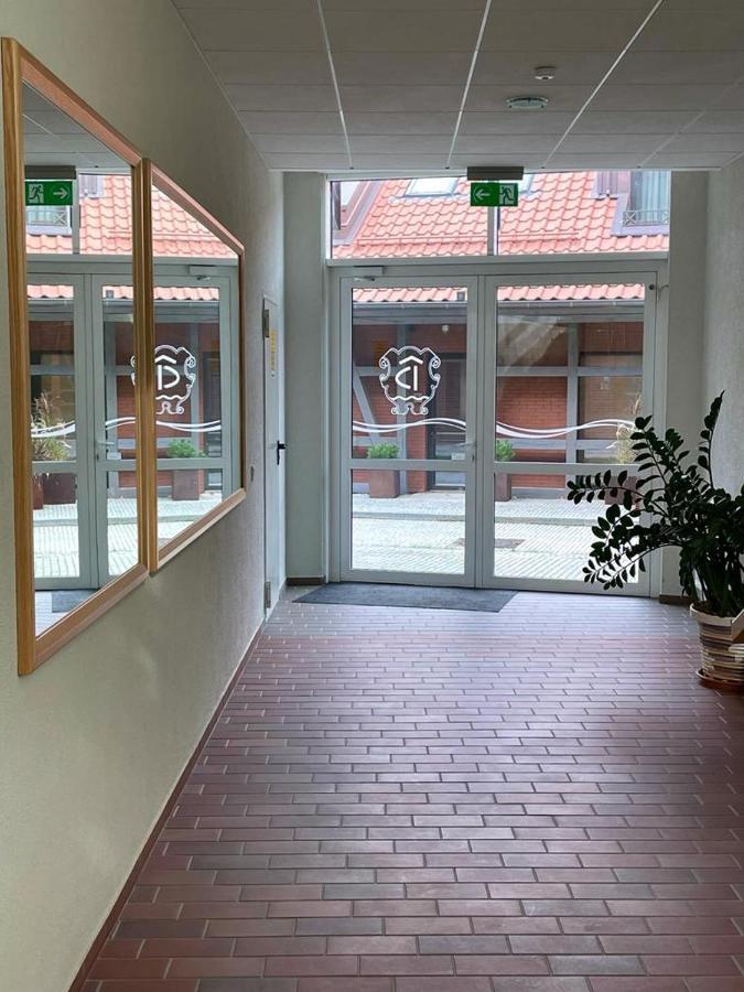 Victoria Old Town Apartments Klaipeda Exterior photo